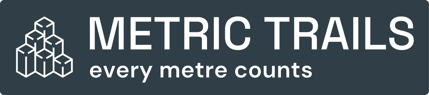 Metric Trails. Every metre counts.