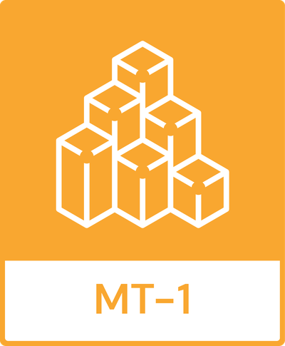 MT-1 stamp