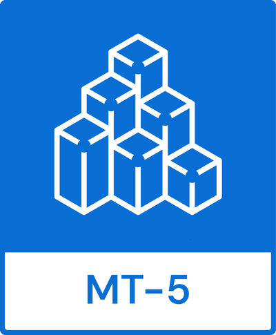 MT-5 stamp
