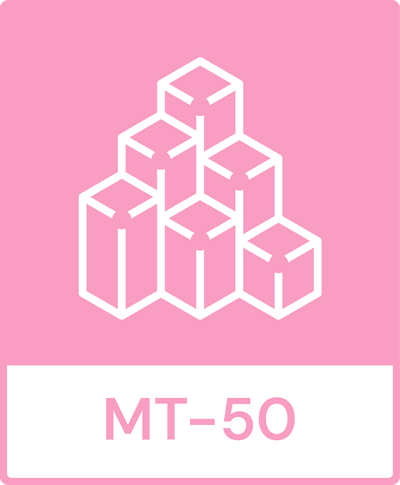 MT-50 stamp